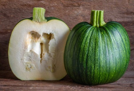 Green Pumpkins Varieties Characterstics & Their Health Benefits